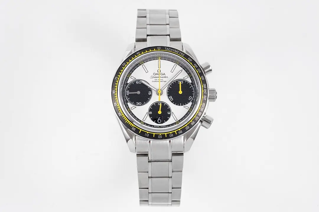 UR Factory Omega Speedmaster 326.32.40.50.06.001 Silver Chronograph –  VSF Watches Supportive 7837